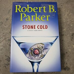 Stone Cold by Robert B. Parker (Hardcover)